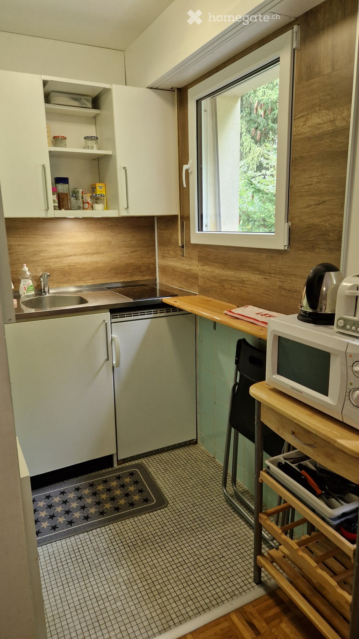 1 ½ rooms apartment, photo 1 of 5