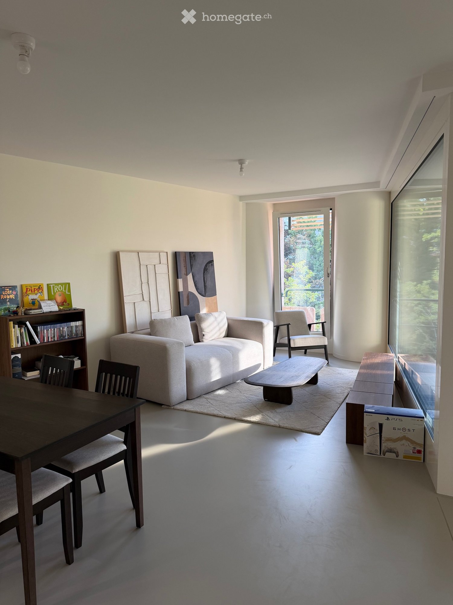 3 rooms apartment, photo 1 of 5