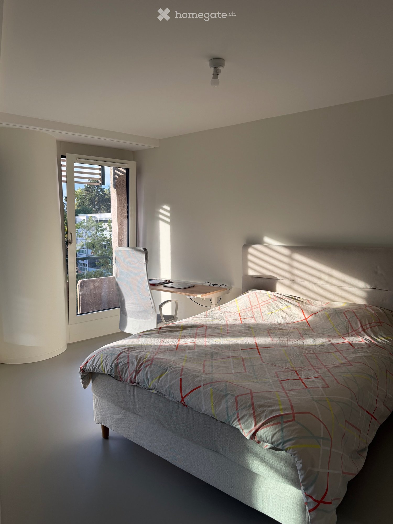 3 rooms apartment, photo 4 of 5