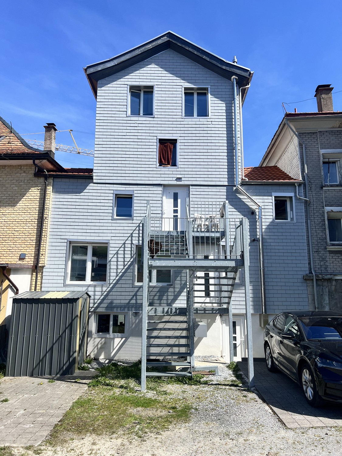 3 ½ rooms apartment