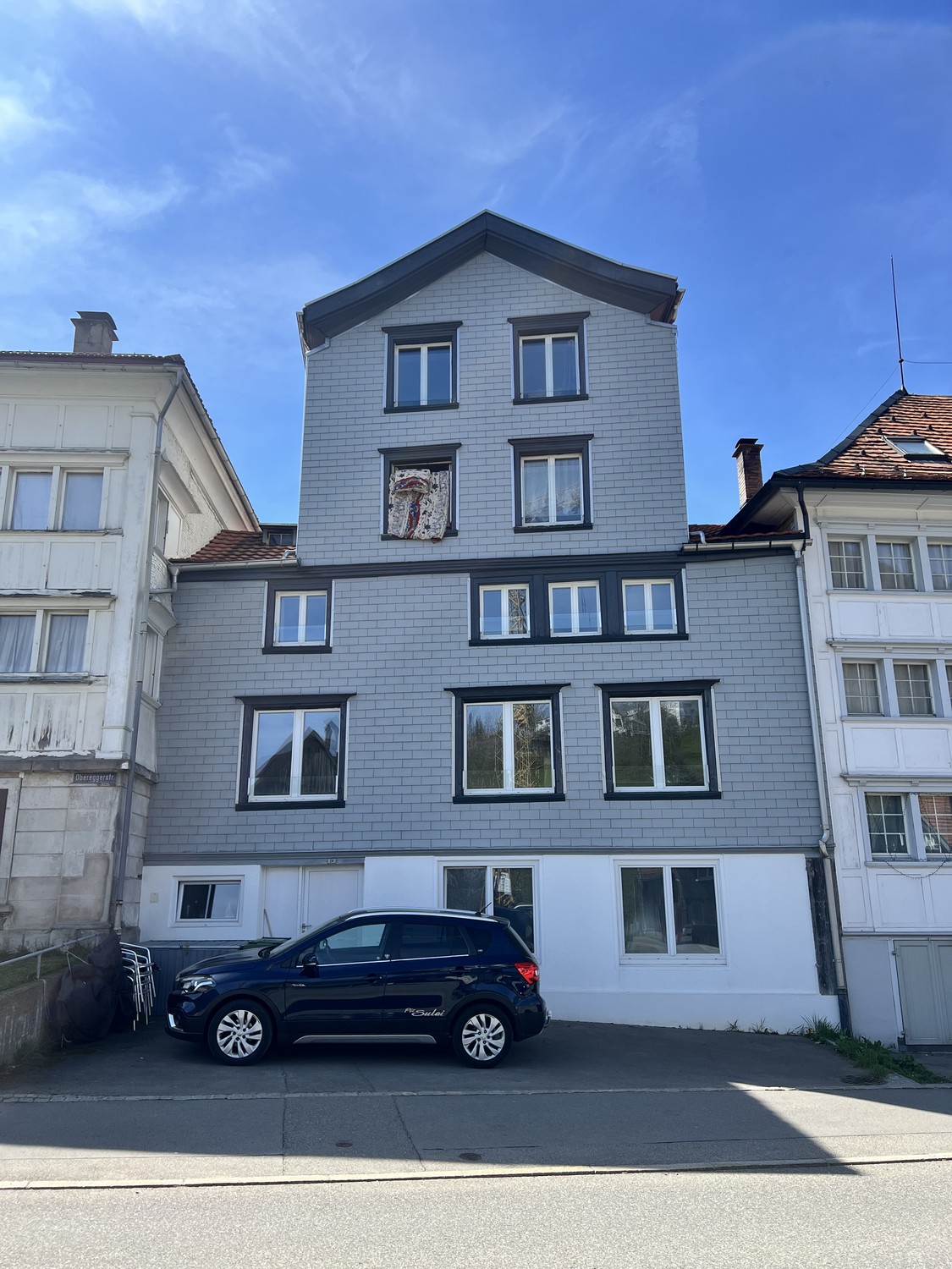 3 ½ rooms apartment