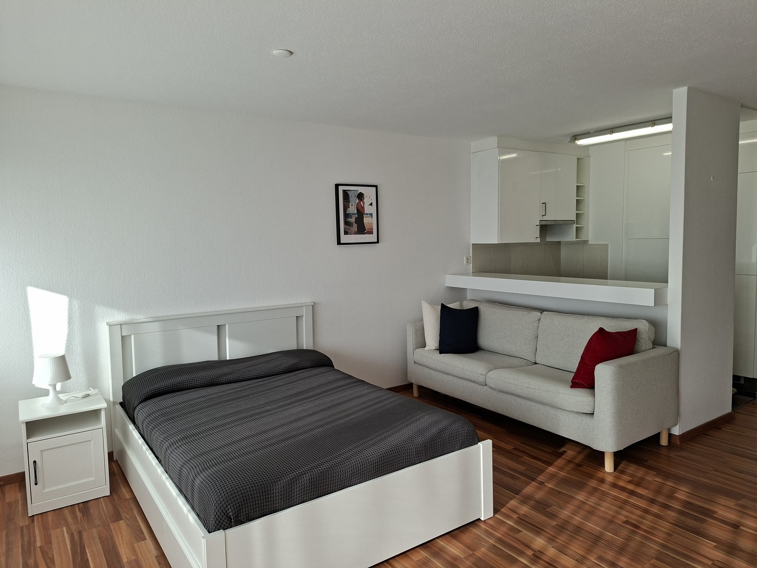 1 ½ rooms apartment, photo 1 of 9