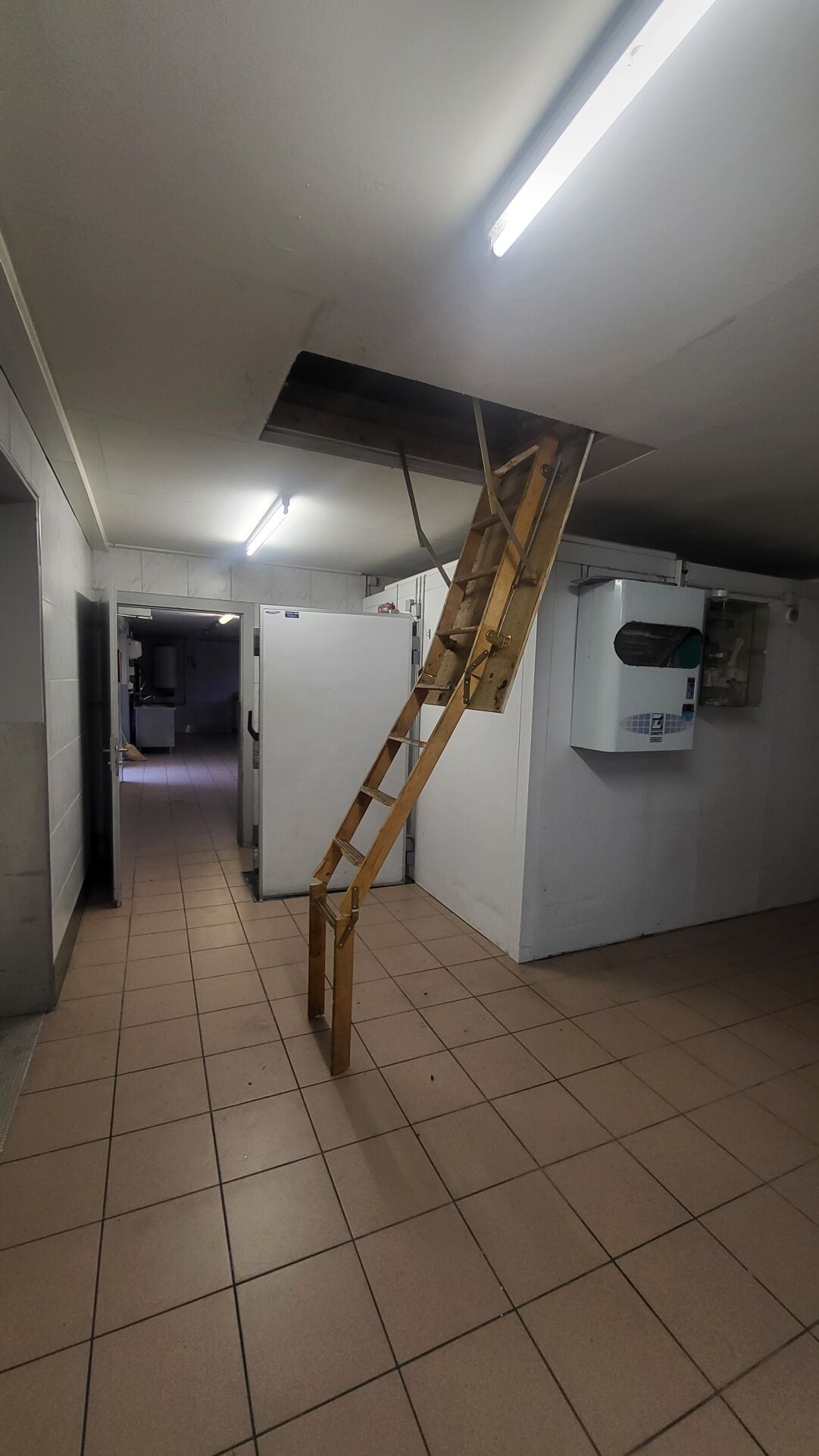 275m² storage room, photo 5 of 7