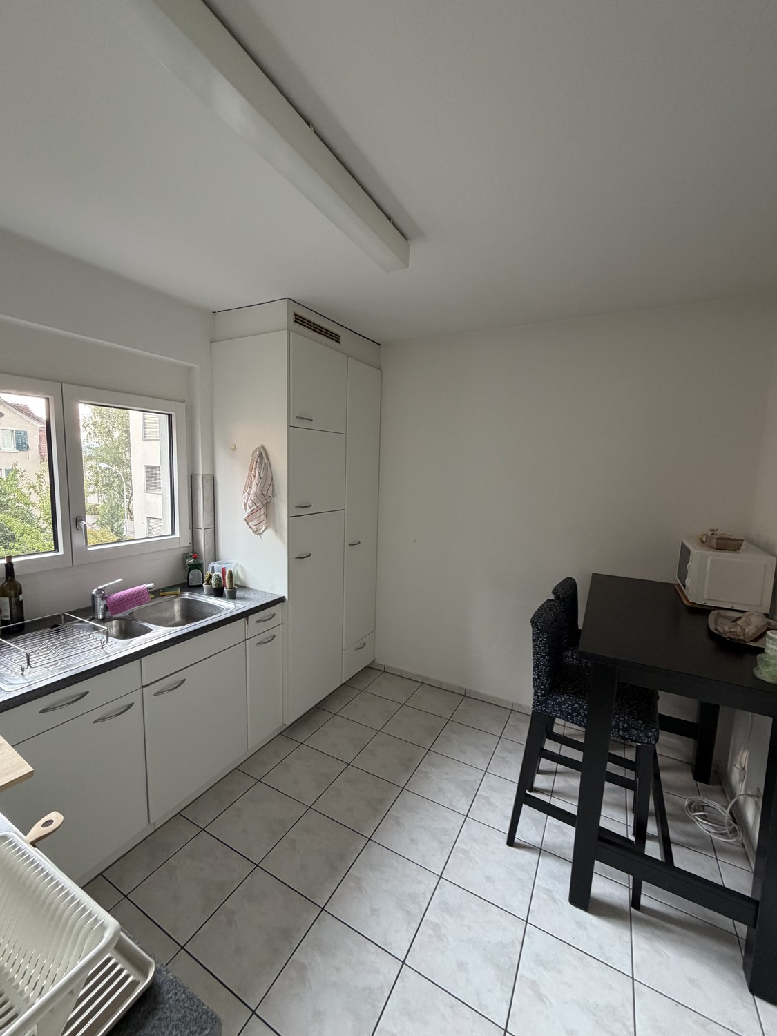 3 rooms apartment