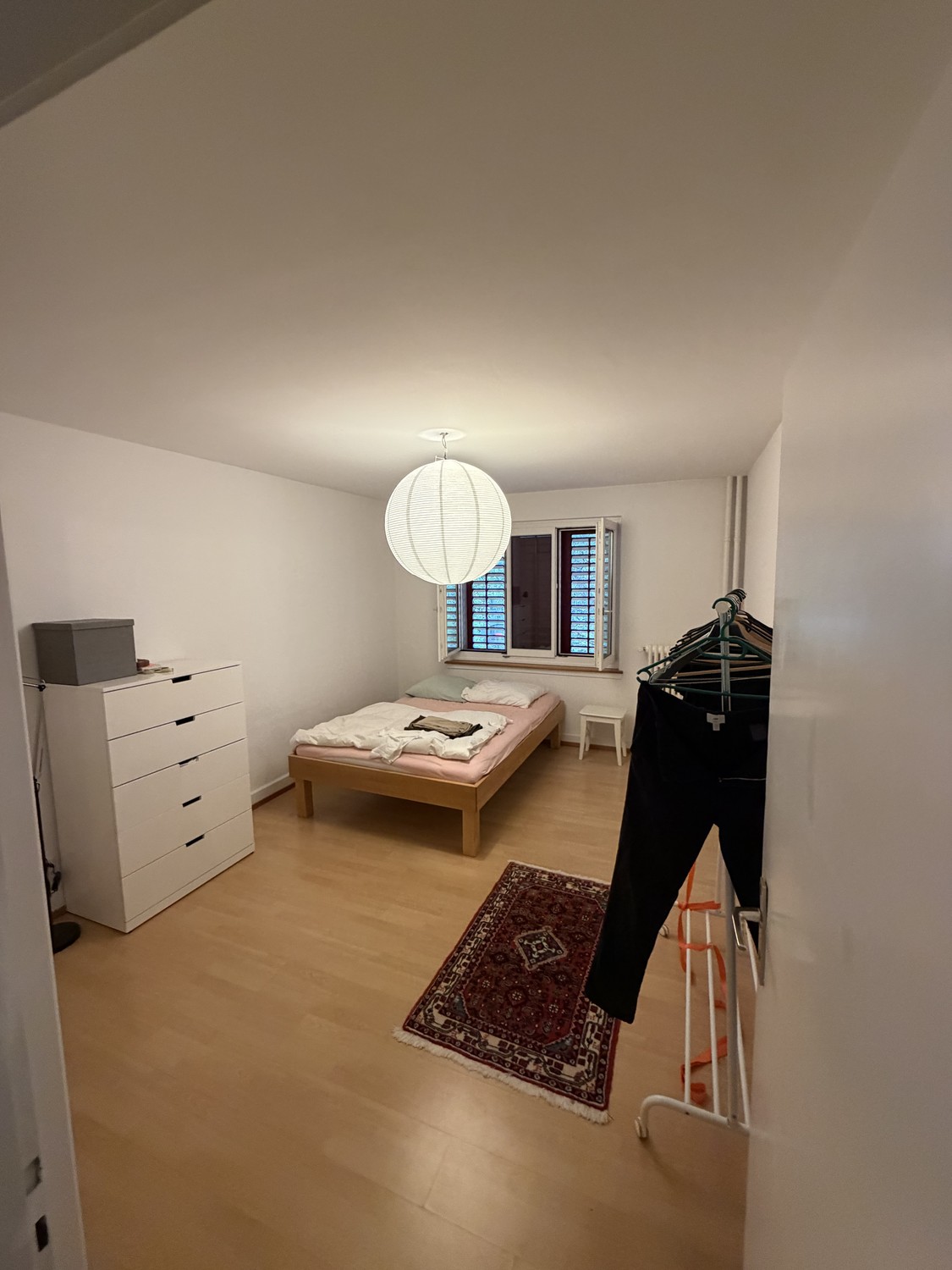 3 rooms apartment