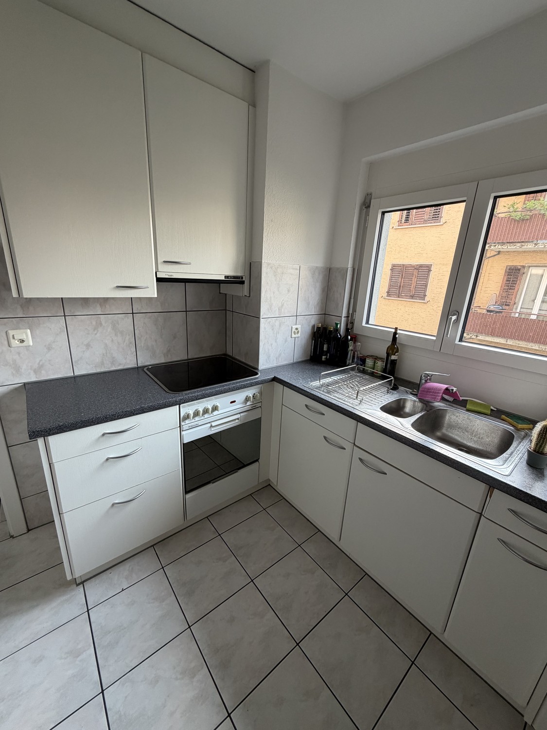 3 rooms apartment