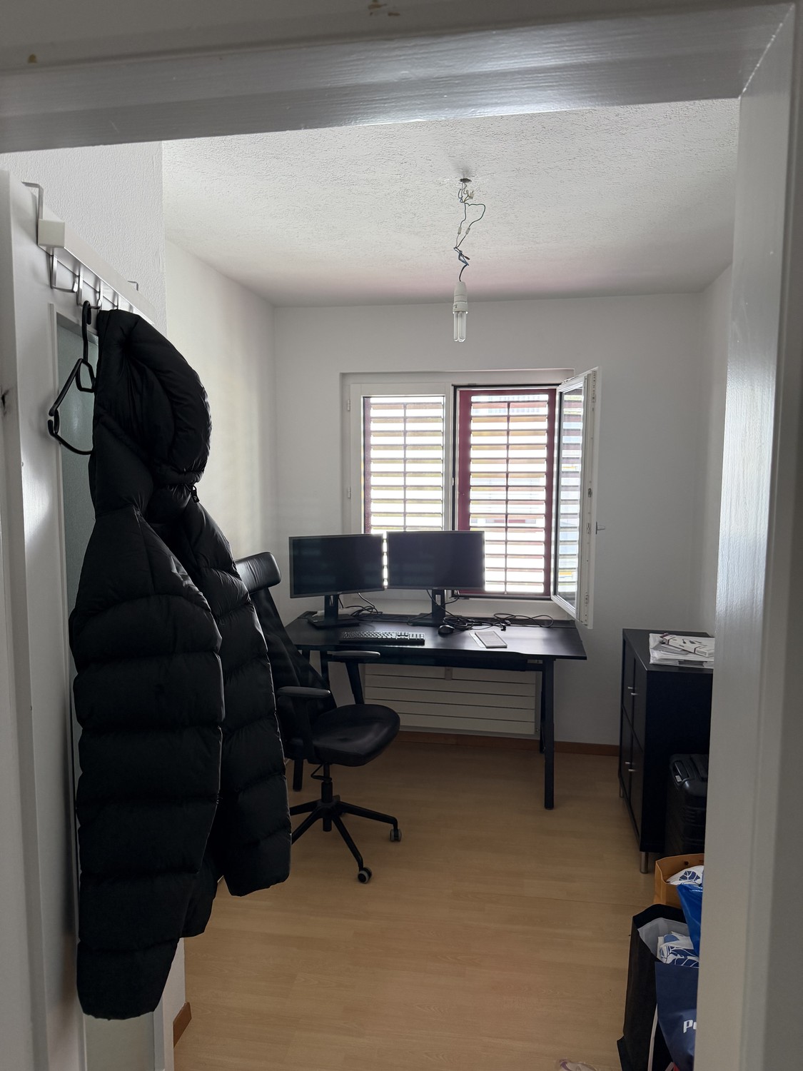 3 rooms apartment