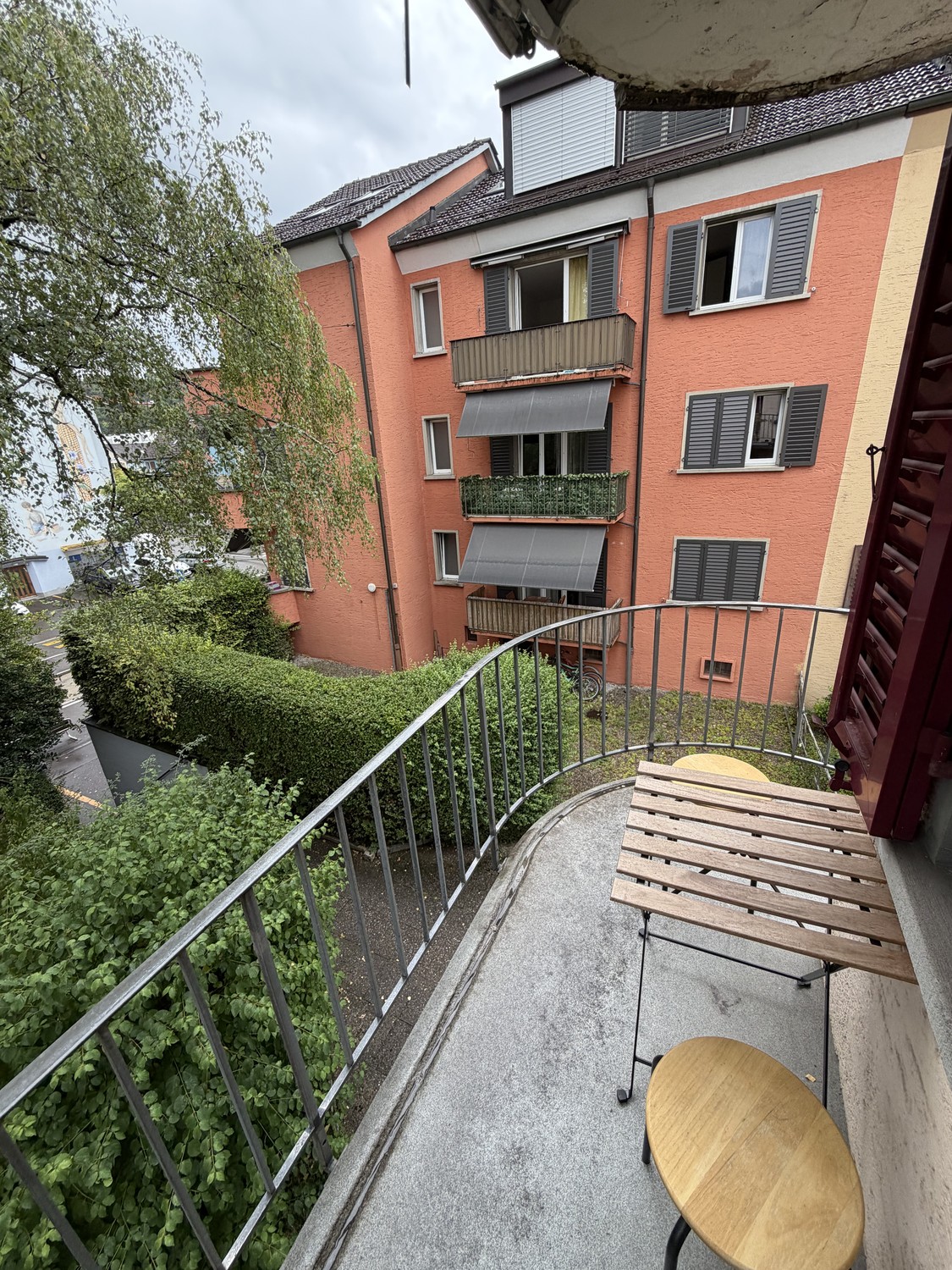 3 rooms apartment