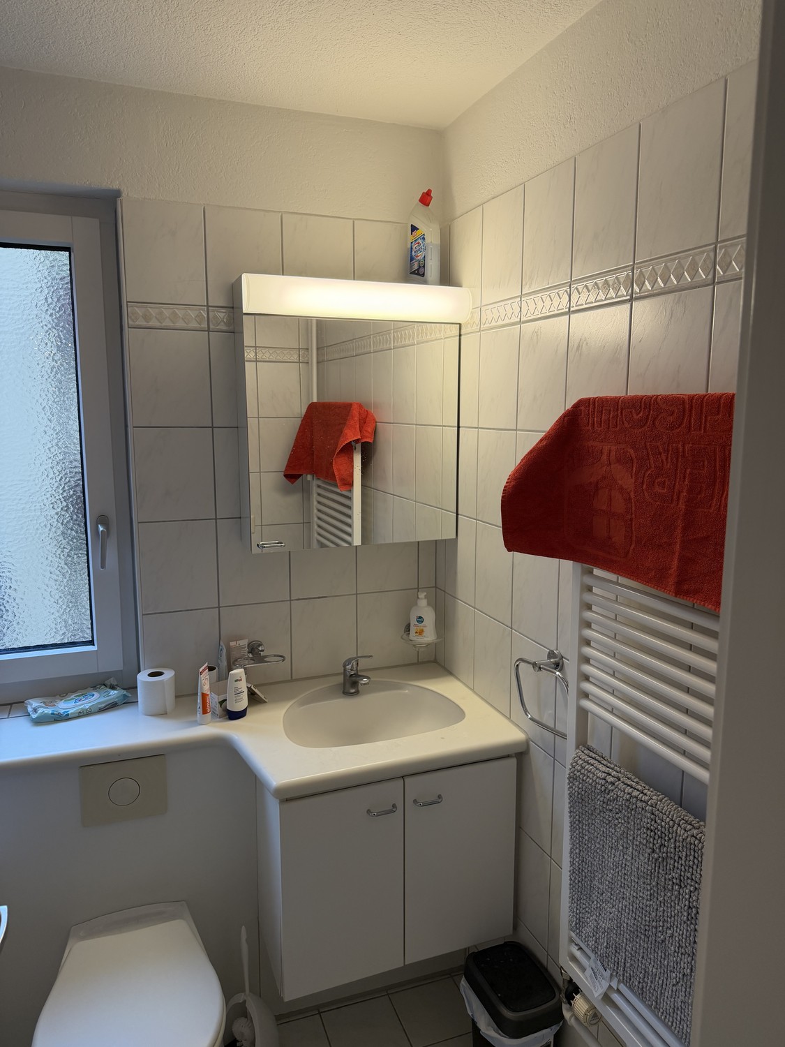 3 rooms apartment
