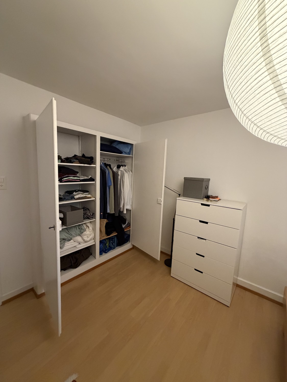 3 rooms apartment