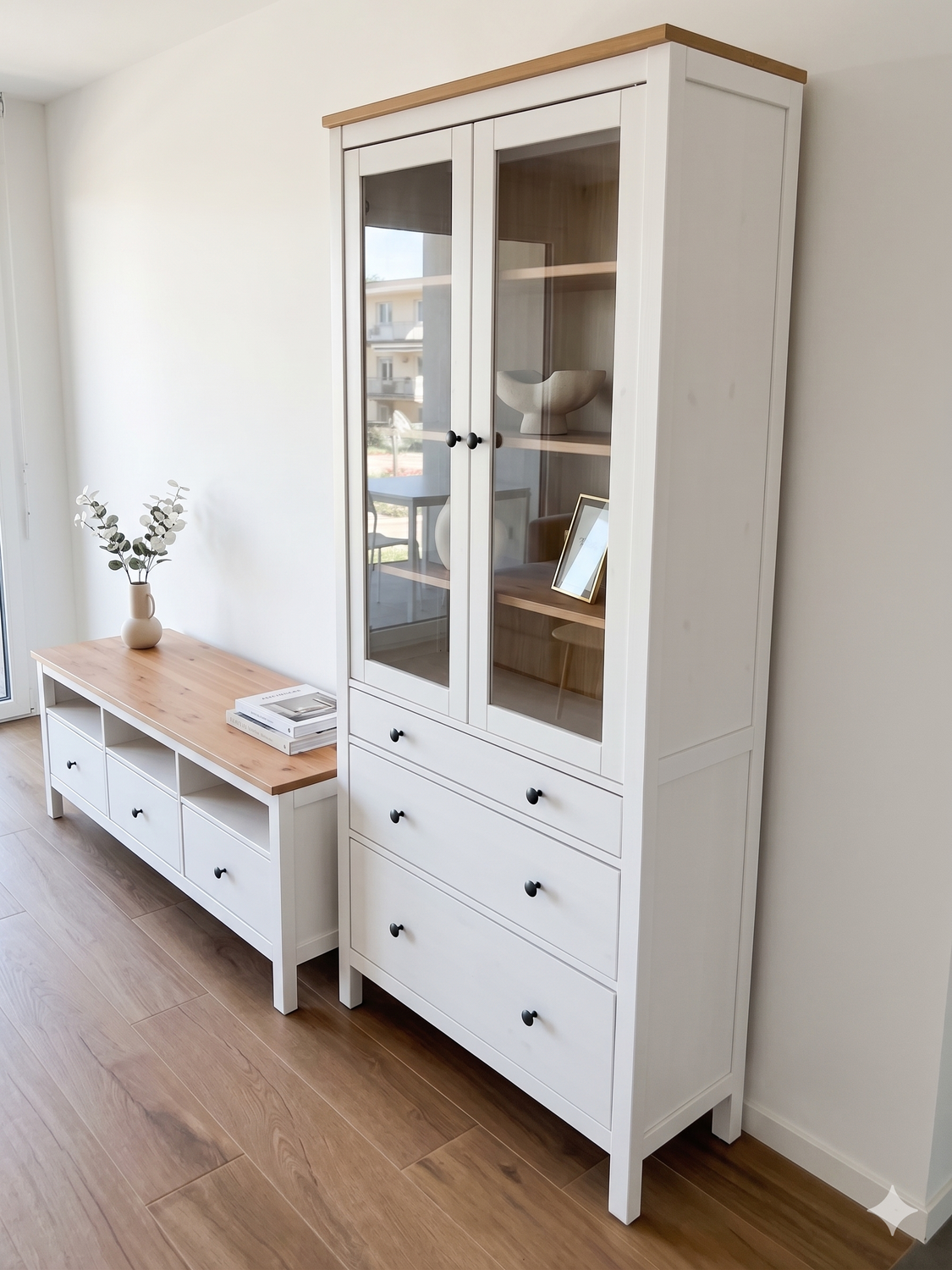 1 ½ rooms apartment
