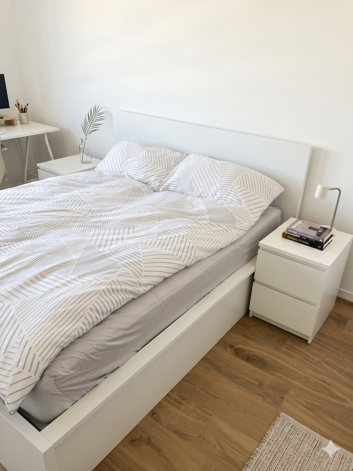 1 ½ rooms apartment