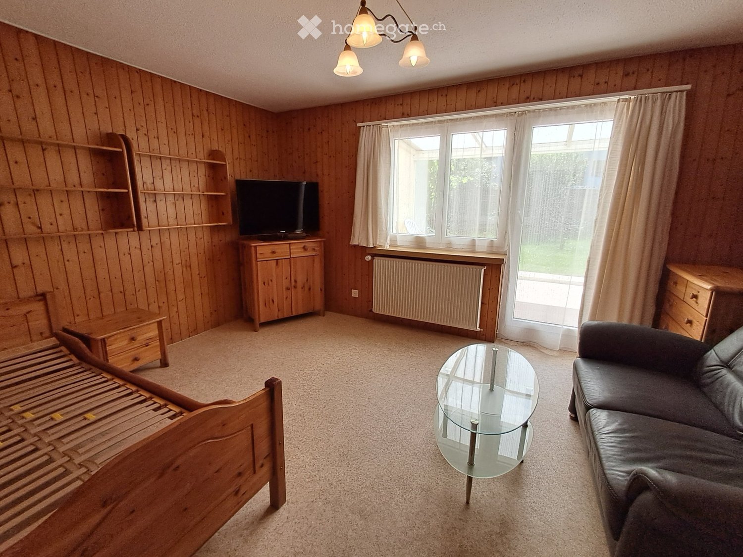 1 ½ rooms apartment, photo 1 of 5