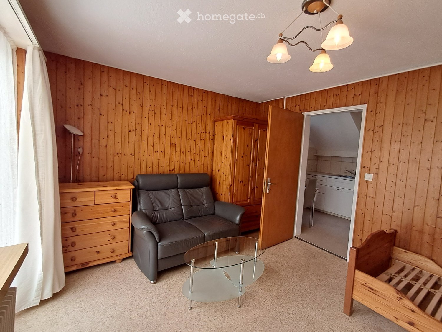 1 ½ rooms apartment, photo 2 of 5