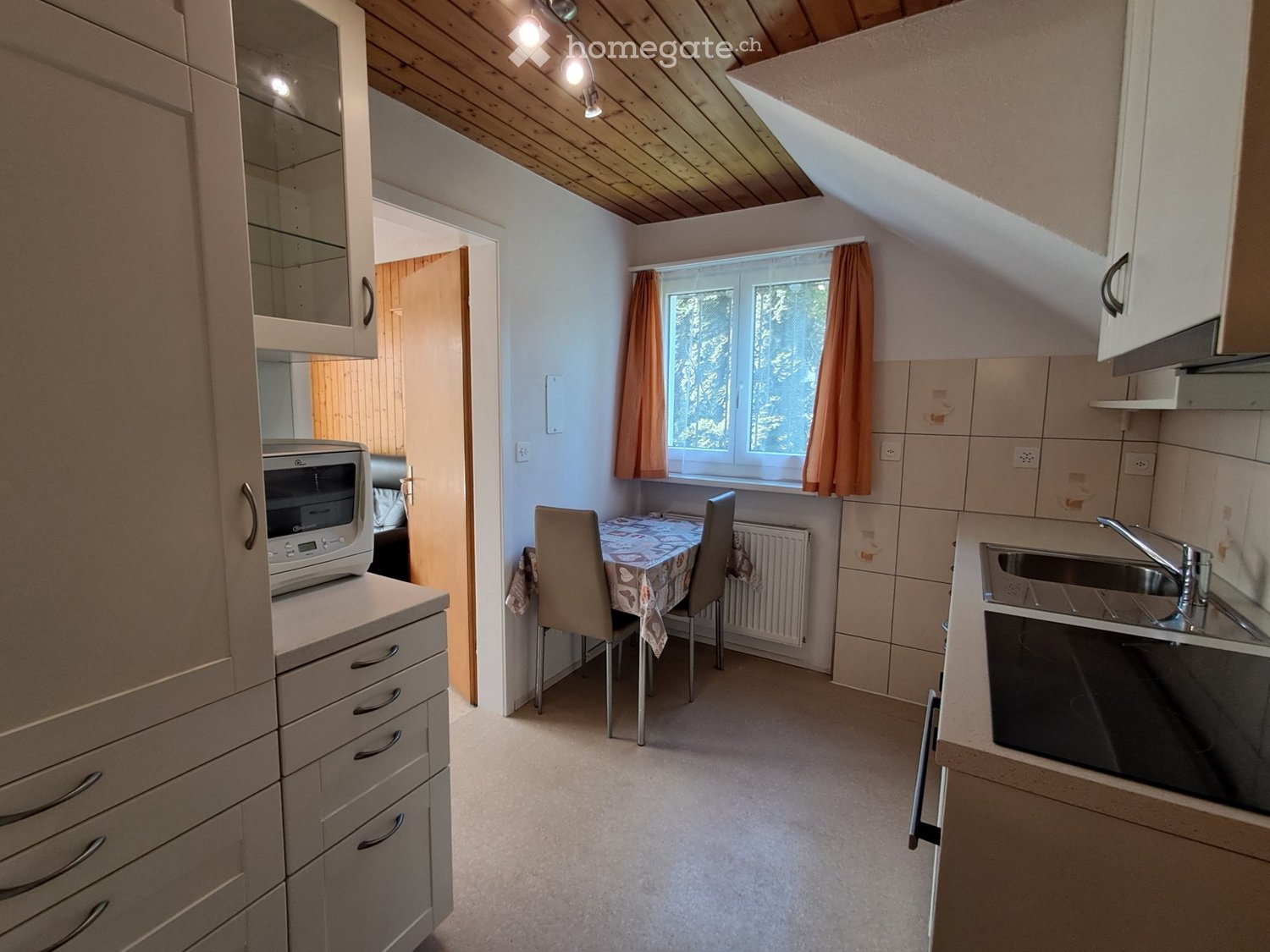 1 ½ rooms apartment, photo 3 of 5