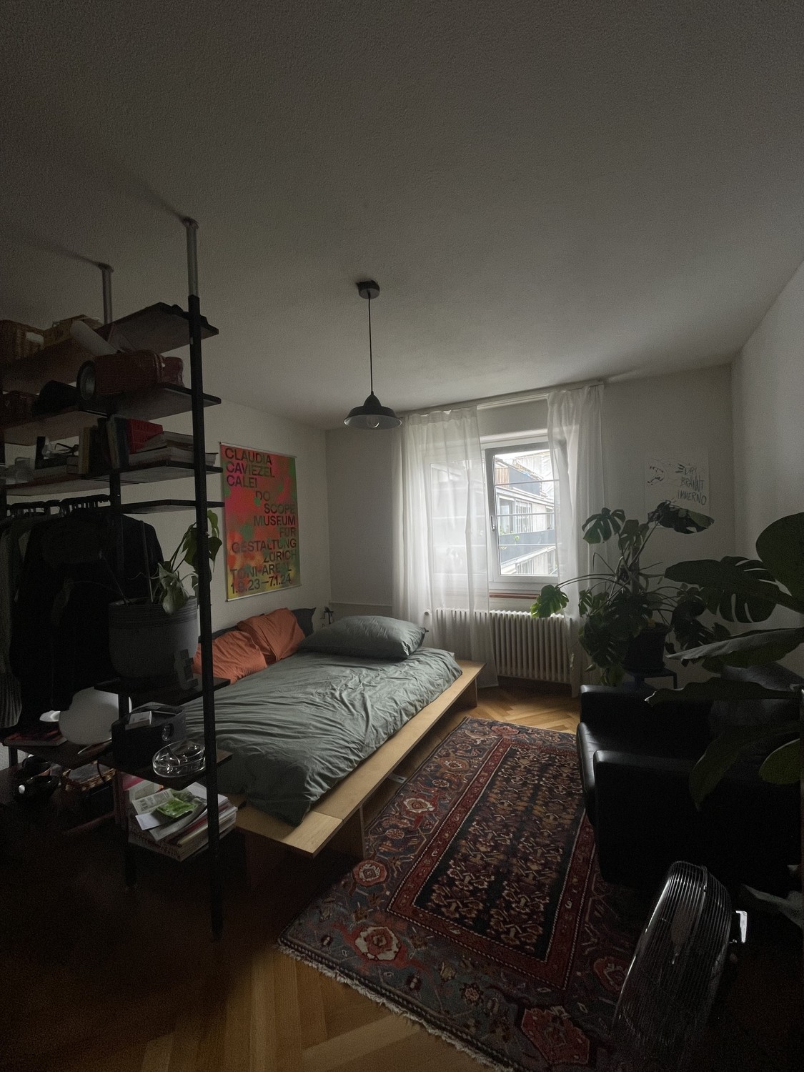 Room in a shared flat, photo 1 of 7
