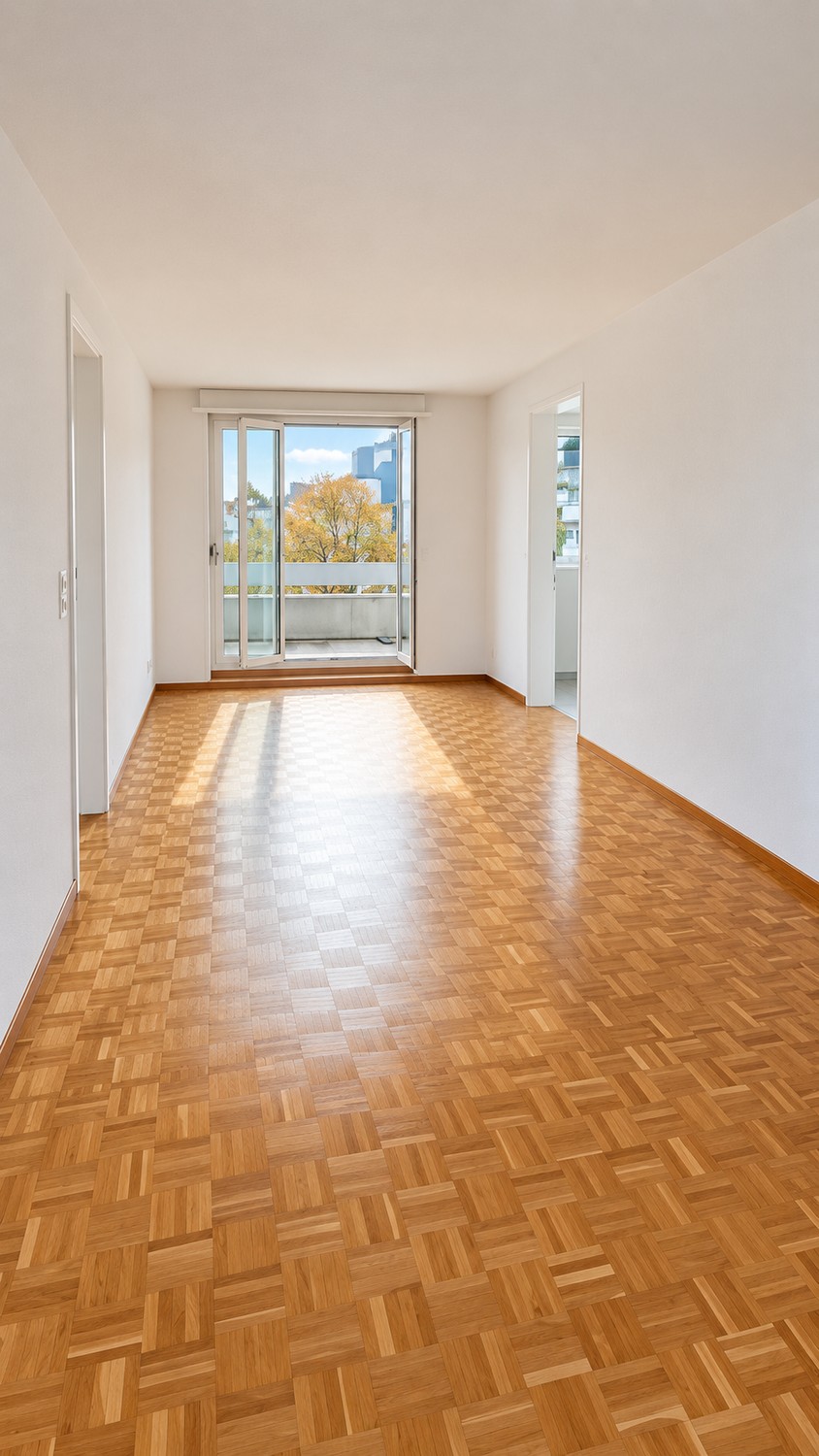 3 ½ rooms attic flat