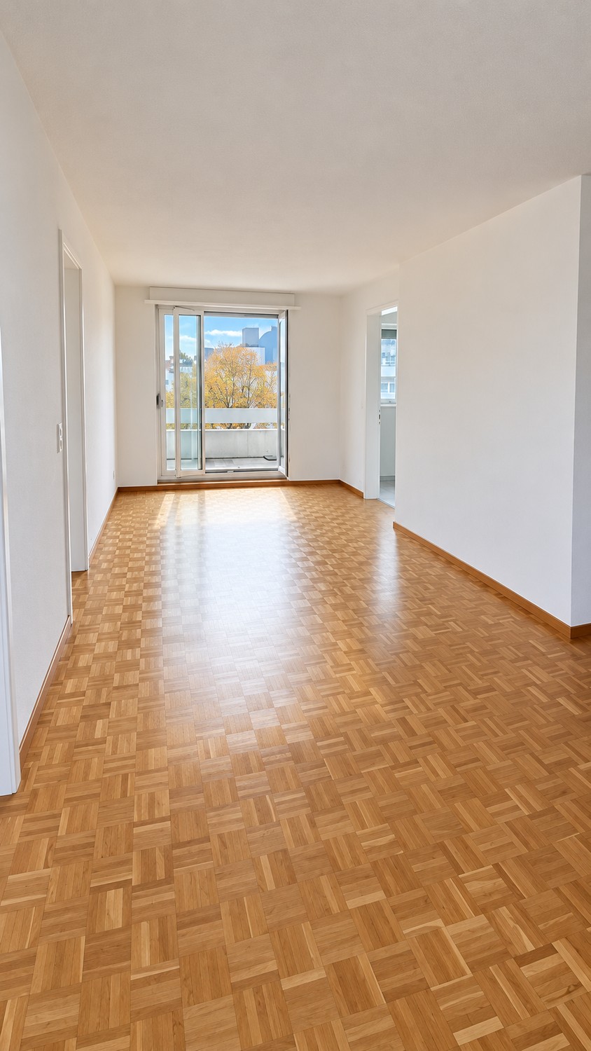 3 ½ rooms attic flat