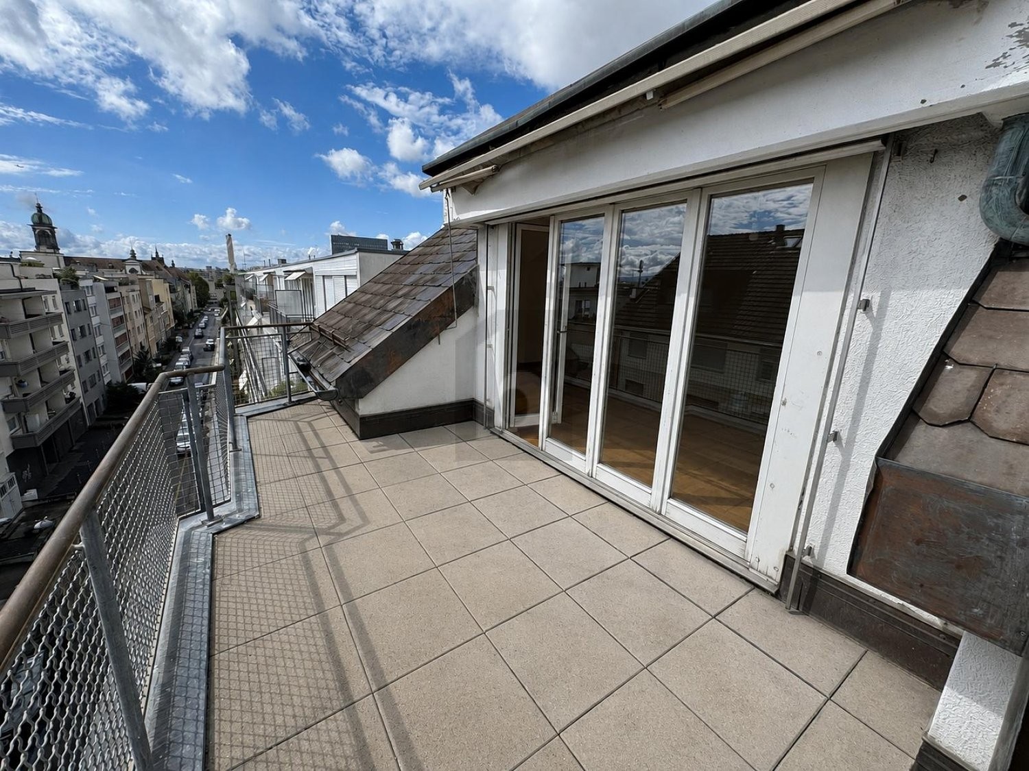 4 ½ rooms roof flat, photo 1 of 4