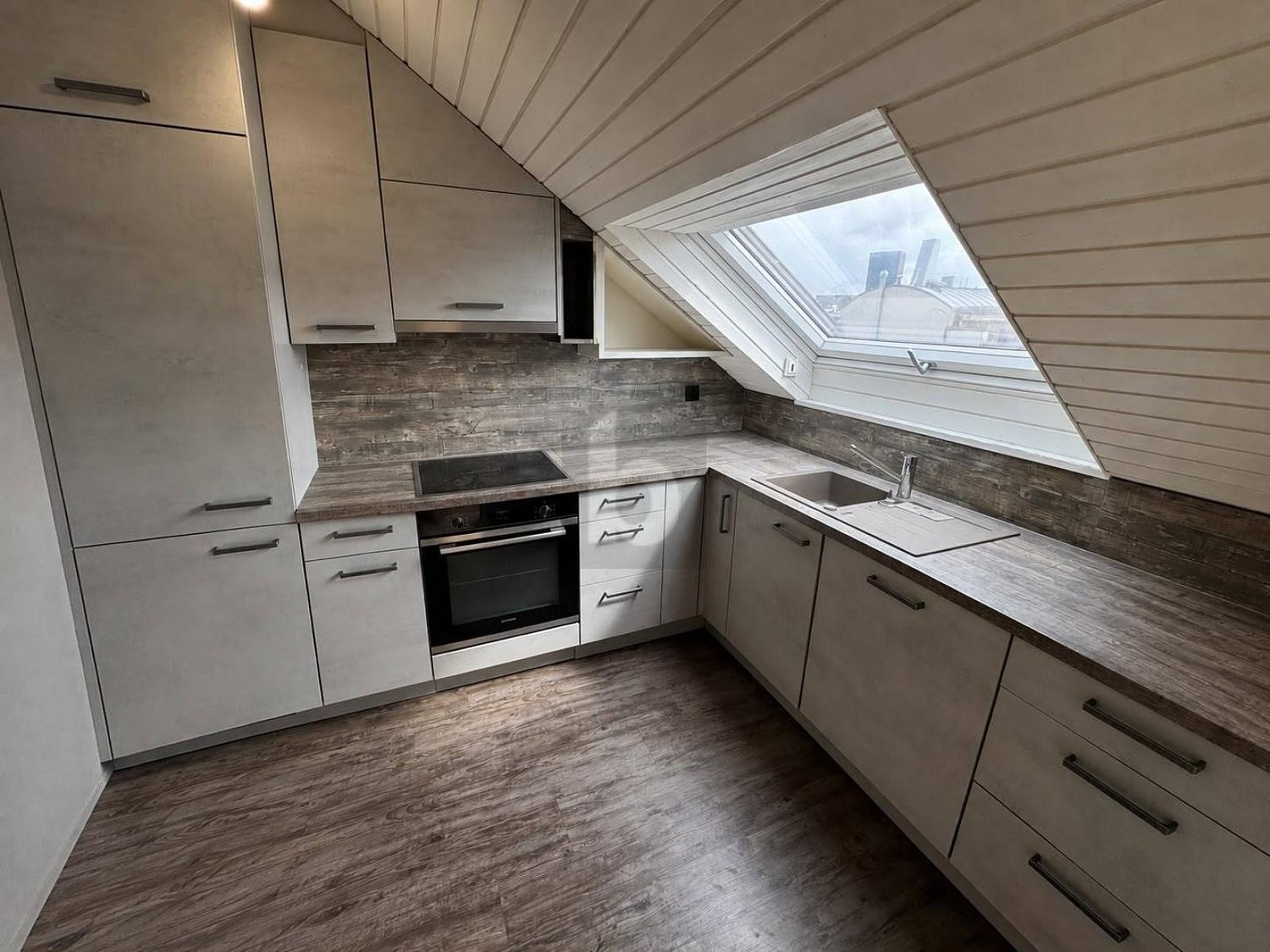 4 ½ rooms roof flat, photo 3 of 4