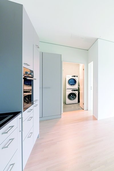 1 ½ rooms apartment