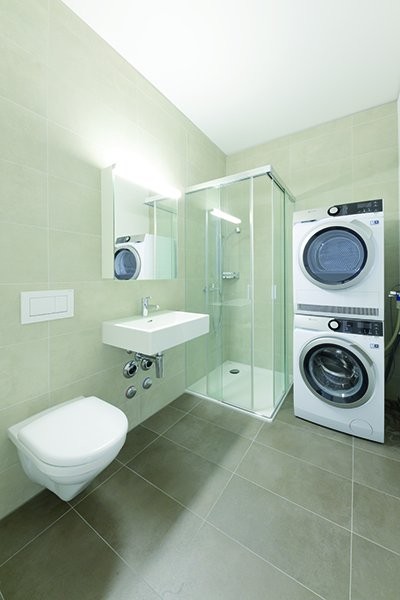 1 ½ rooms apartment