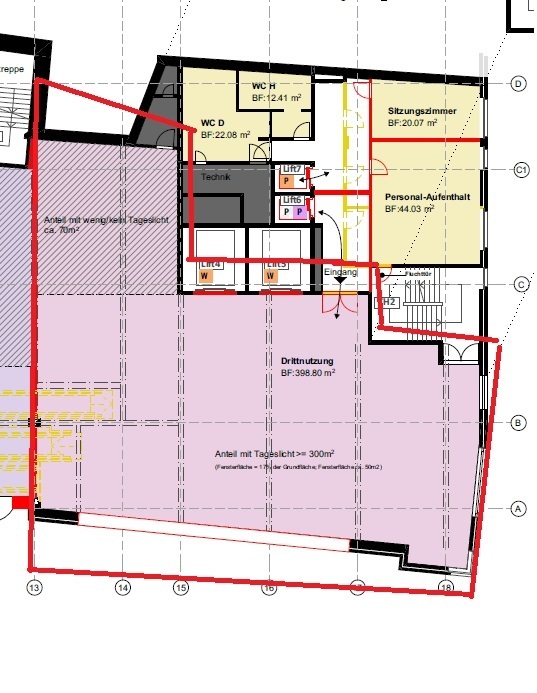 400m² commercial, photo 3 of 4