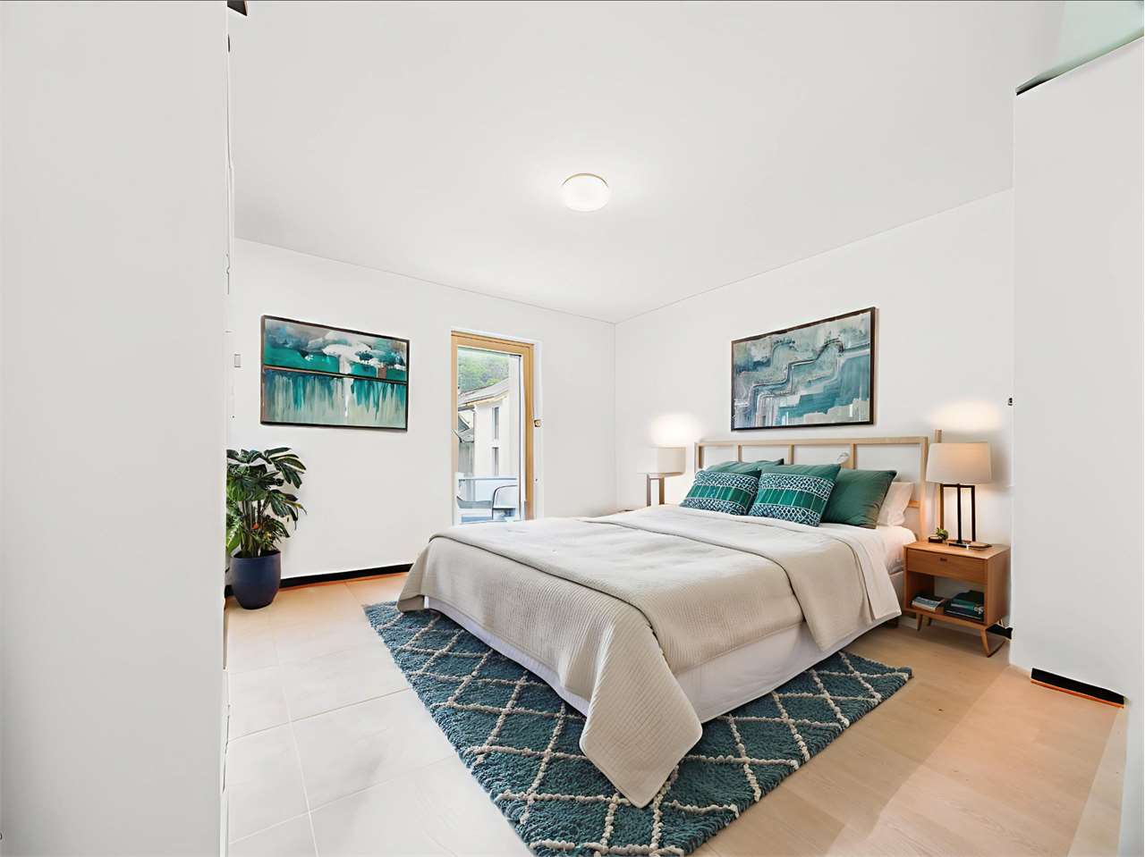 3 ½ rooms apartment