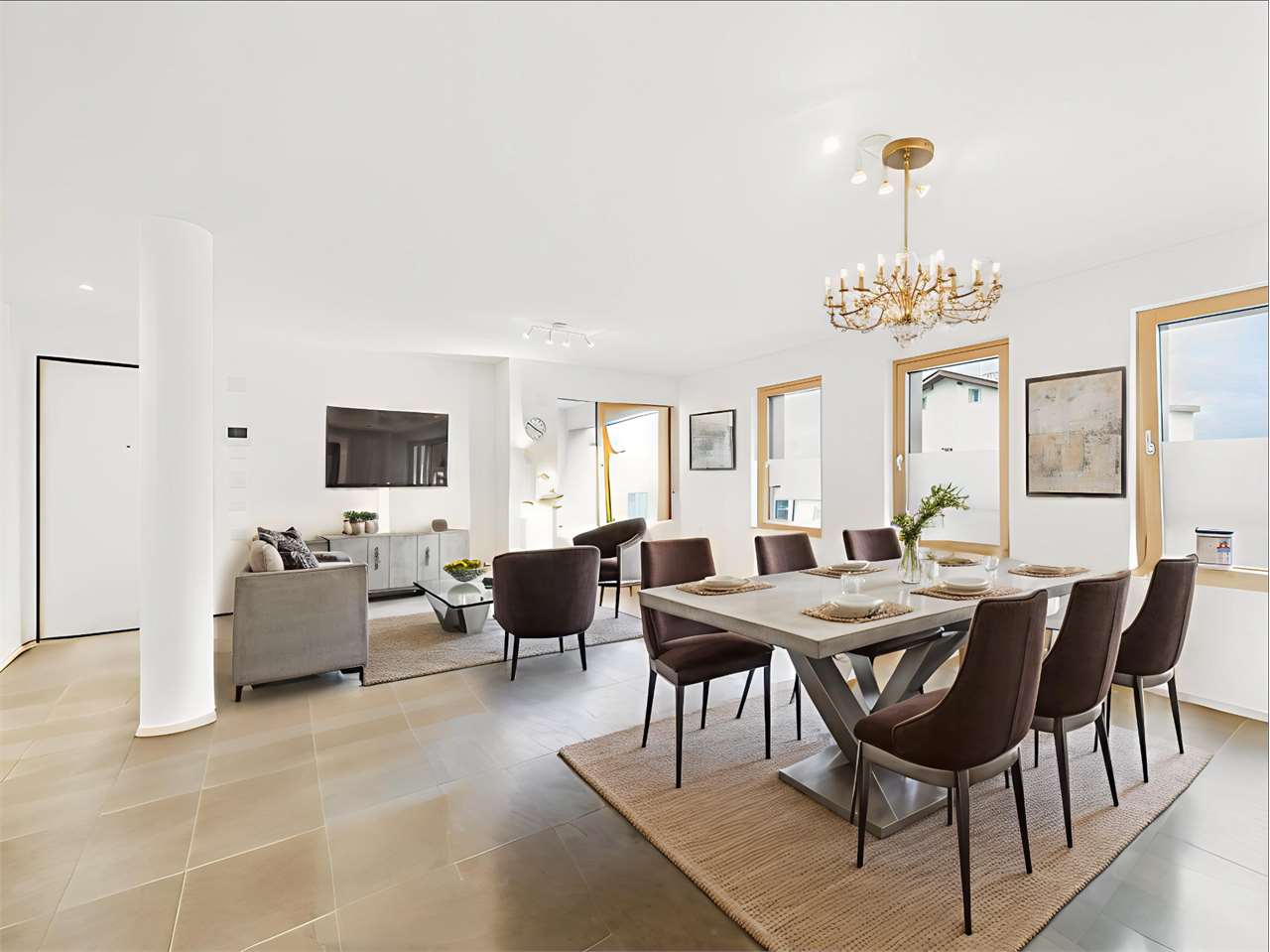 3 ½ rooms apartment