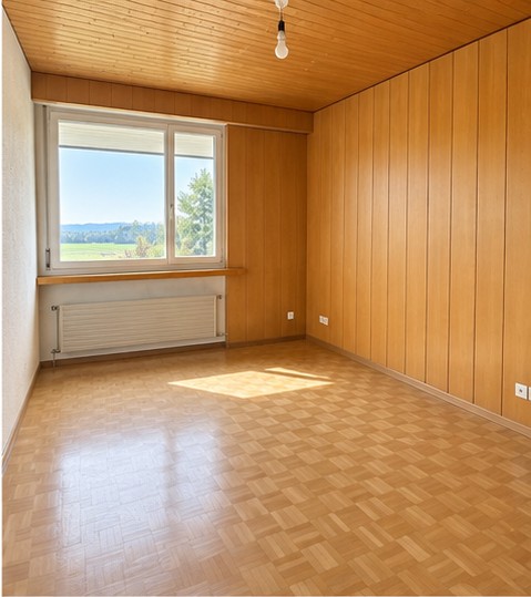 Room in a shared flat