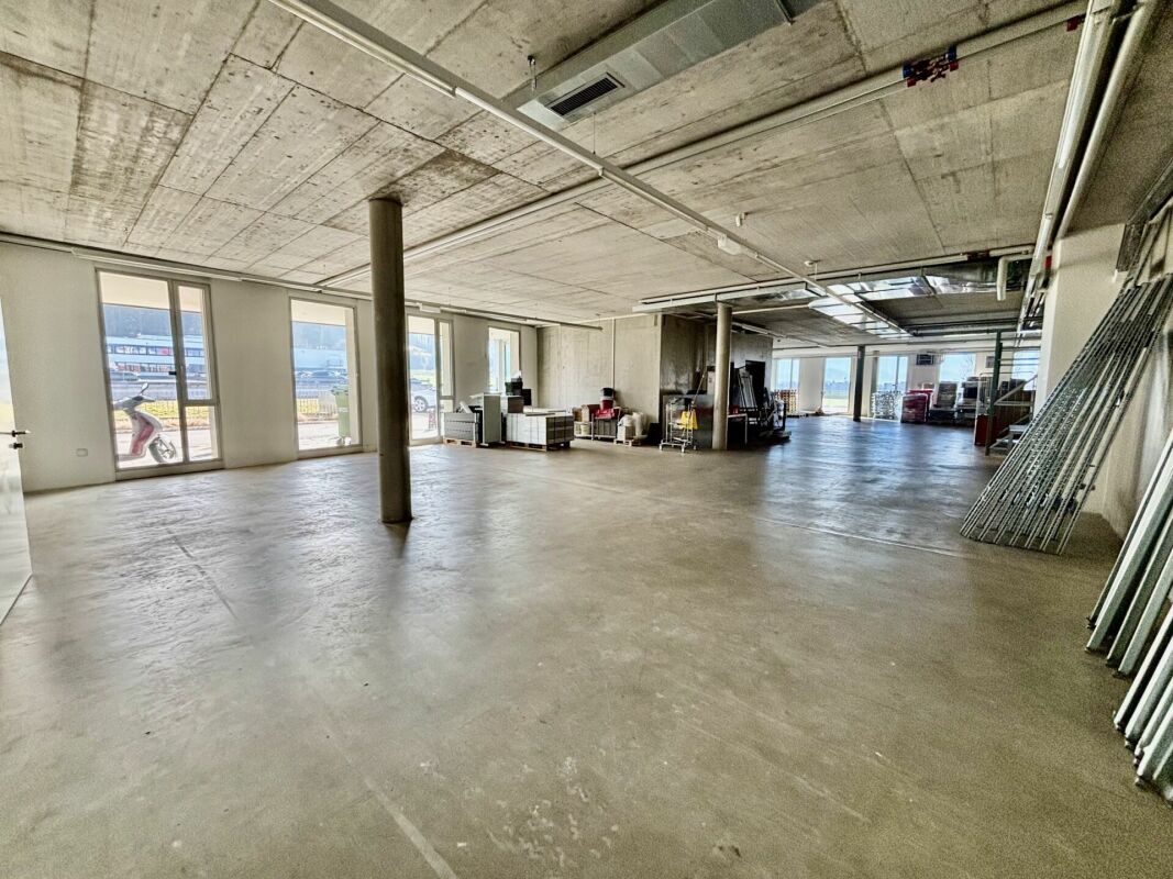 615m² Gewerbe