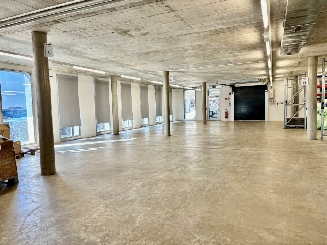 615m² Gewerbe