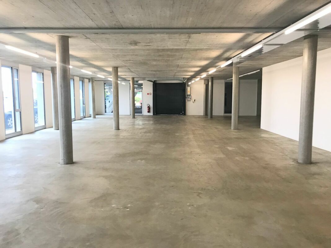 615m² Gewerbe