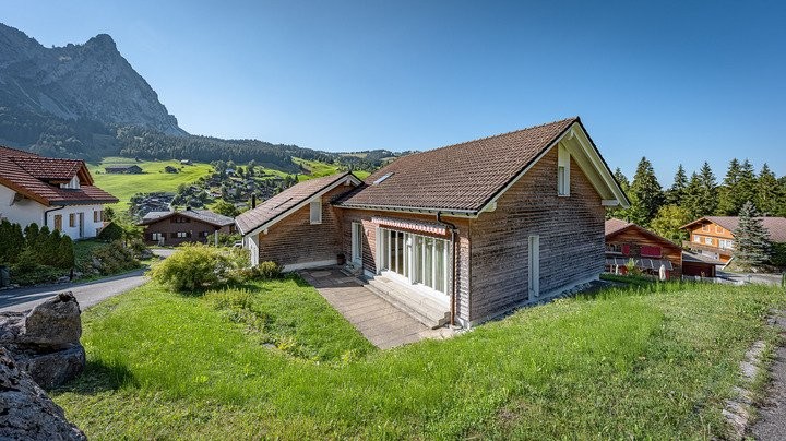 5 ½ rooms single house
