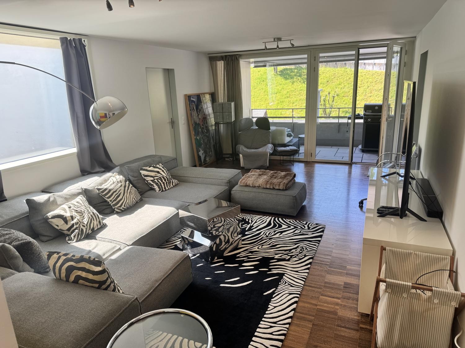 Room in a shared flat