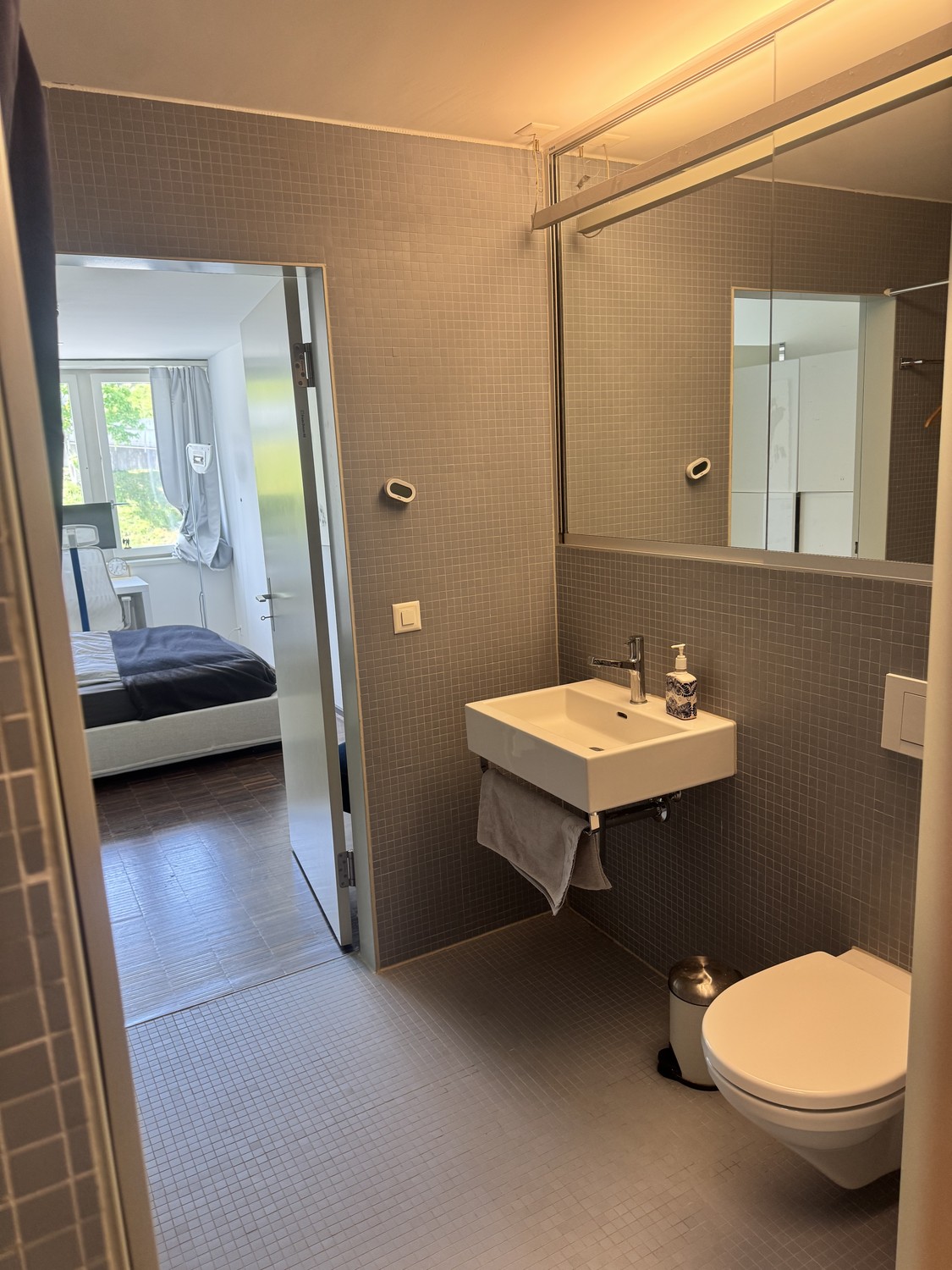 Room in a shared flat