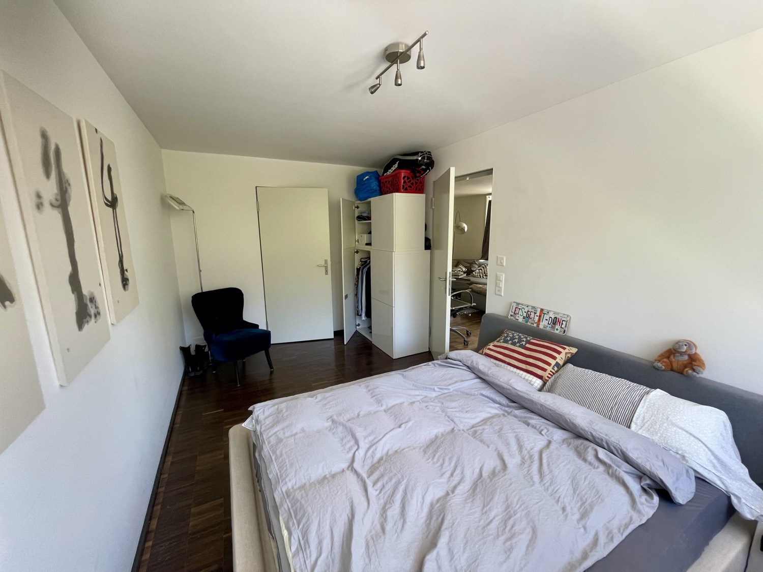 Room in a shared flat