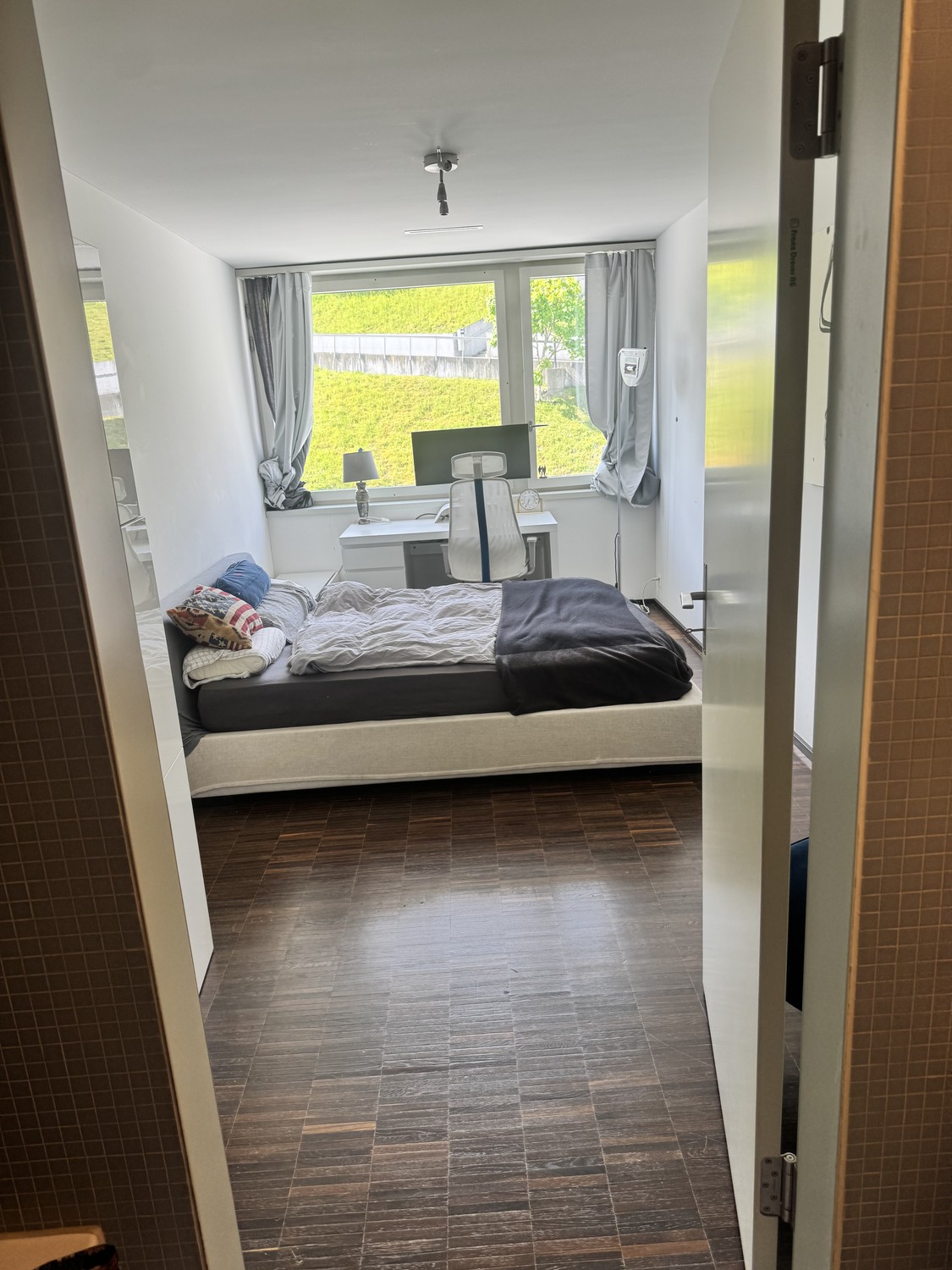 Room in a shared flat