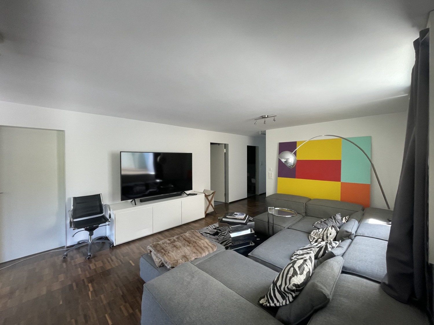 Room in a shared flat