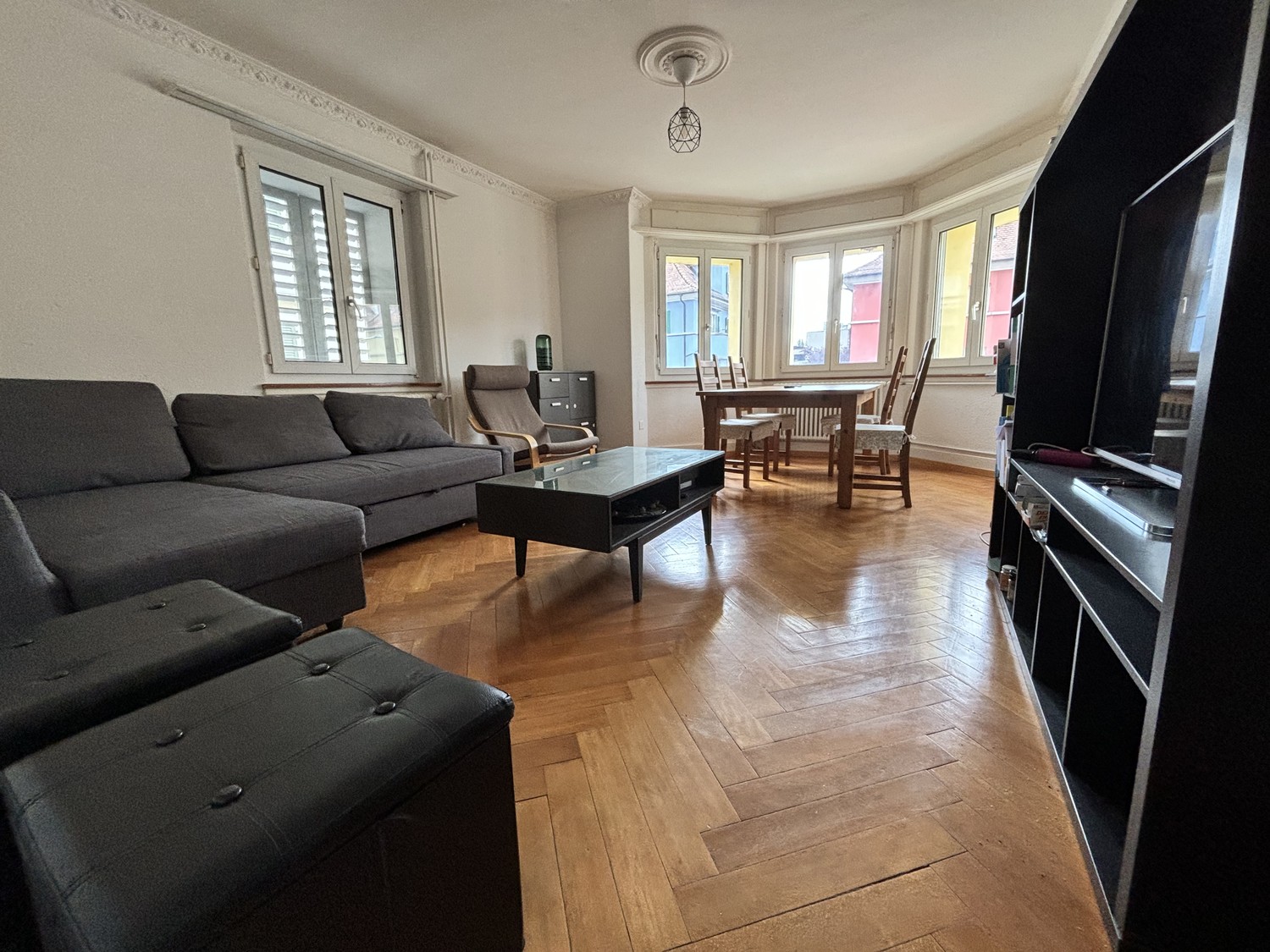 Room in a shared flat, photo 2 of 7