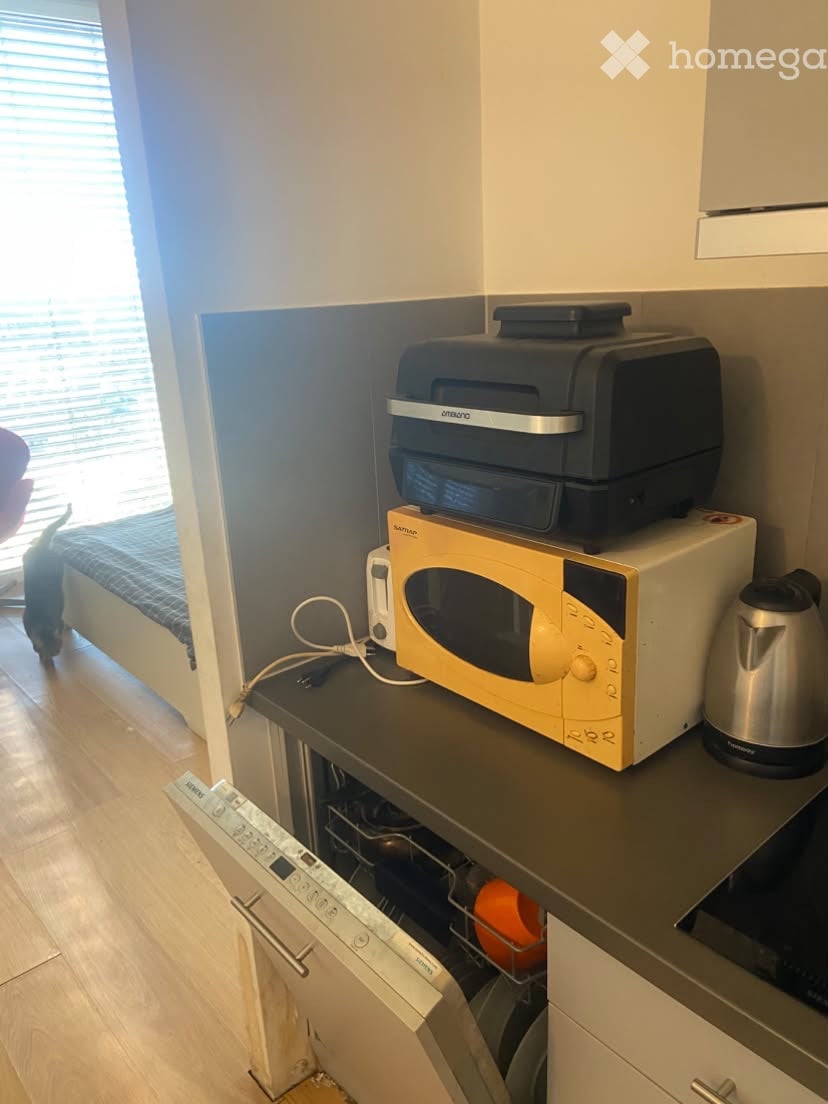 1 room apartment, photo 5 of 5