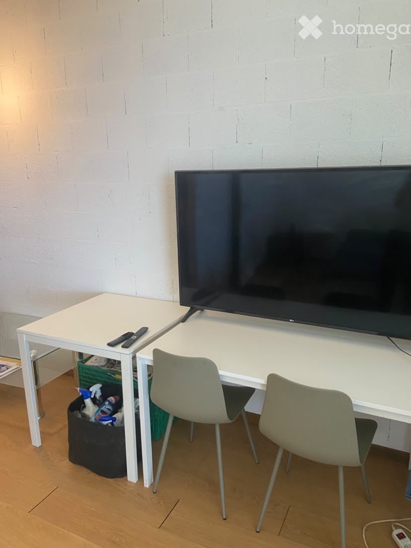 1 room apartment, photo 4 of 5