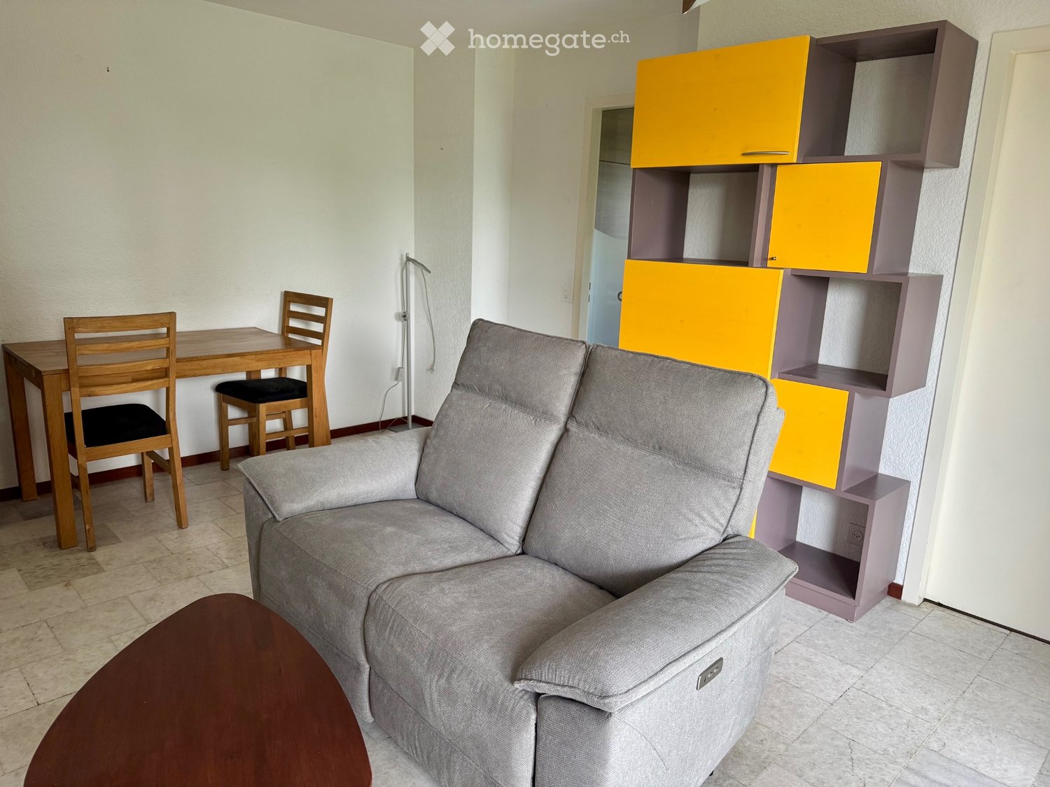 2 rooms apartment, photo 2 of 5