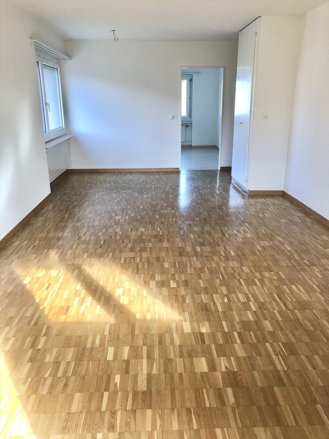 2 rooms apartment