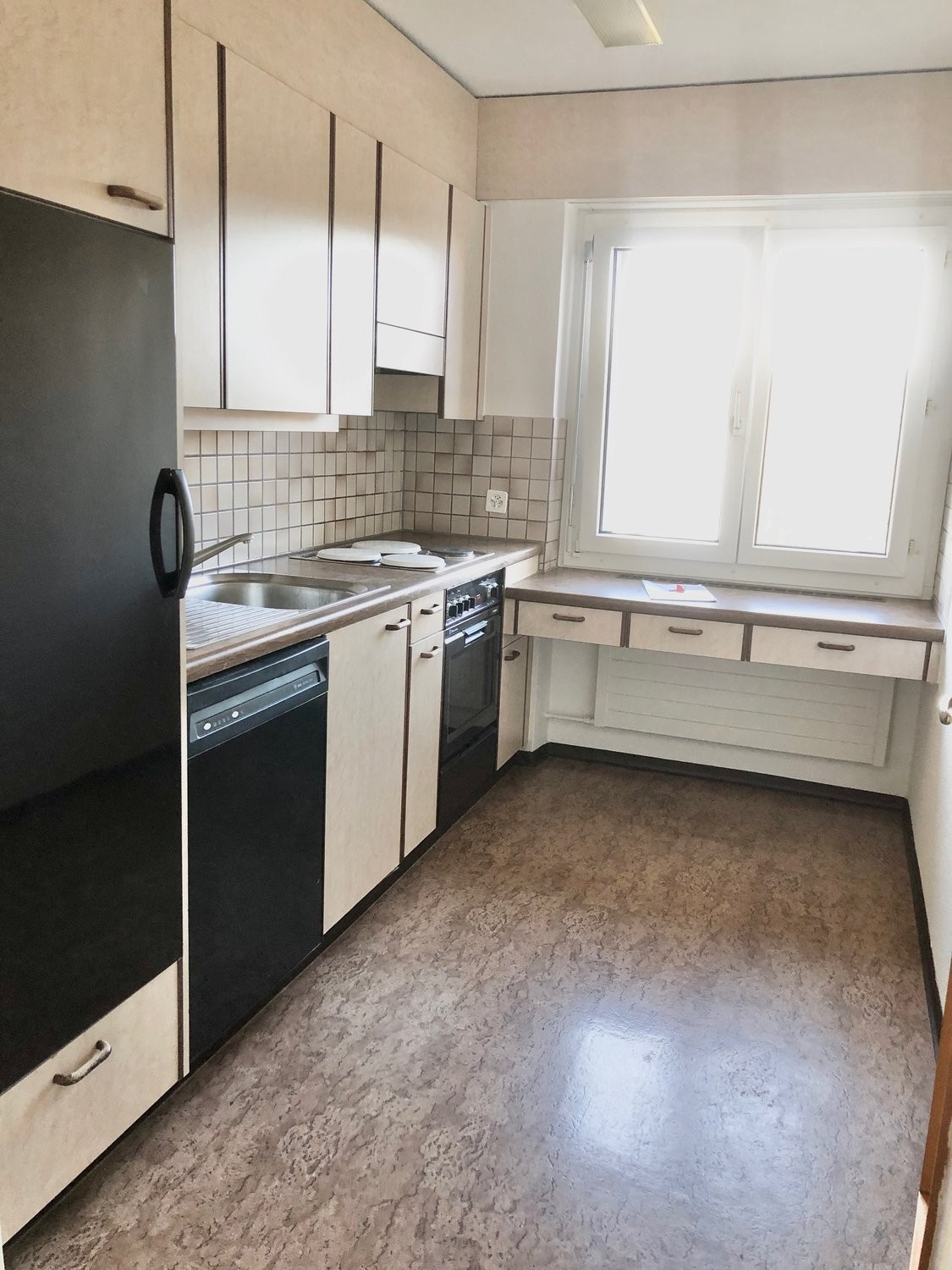 2 rooms apartment