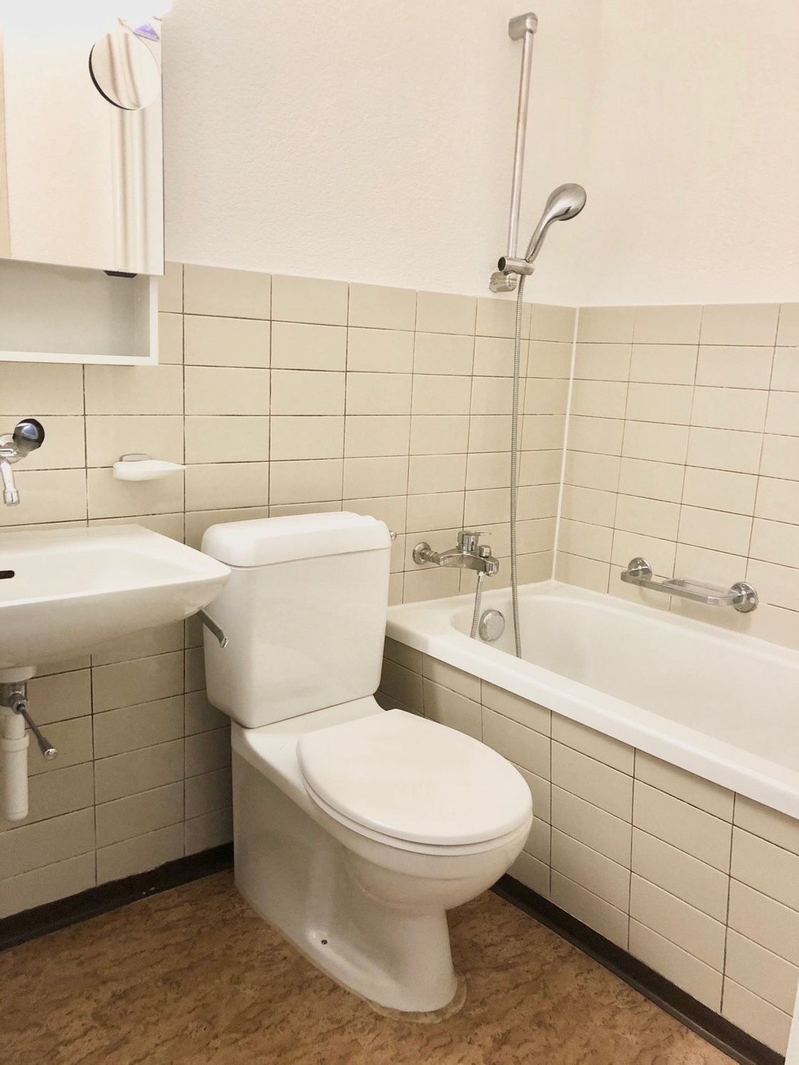 2 rooms apartment