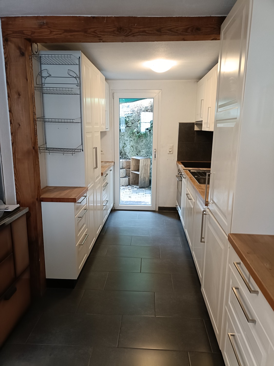 3 ½ rooms single house