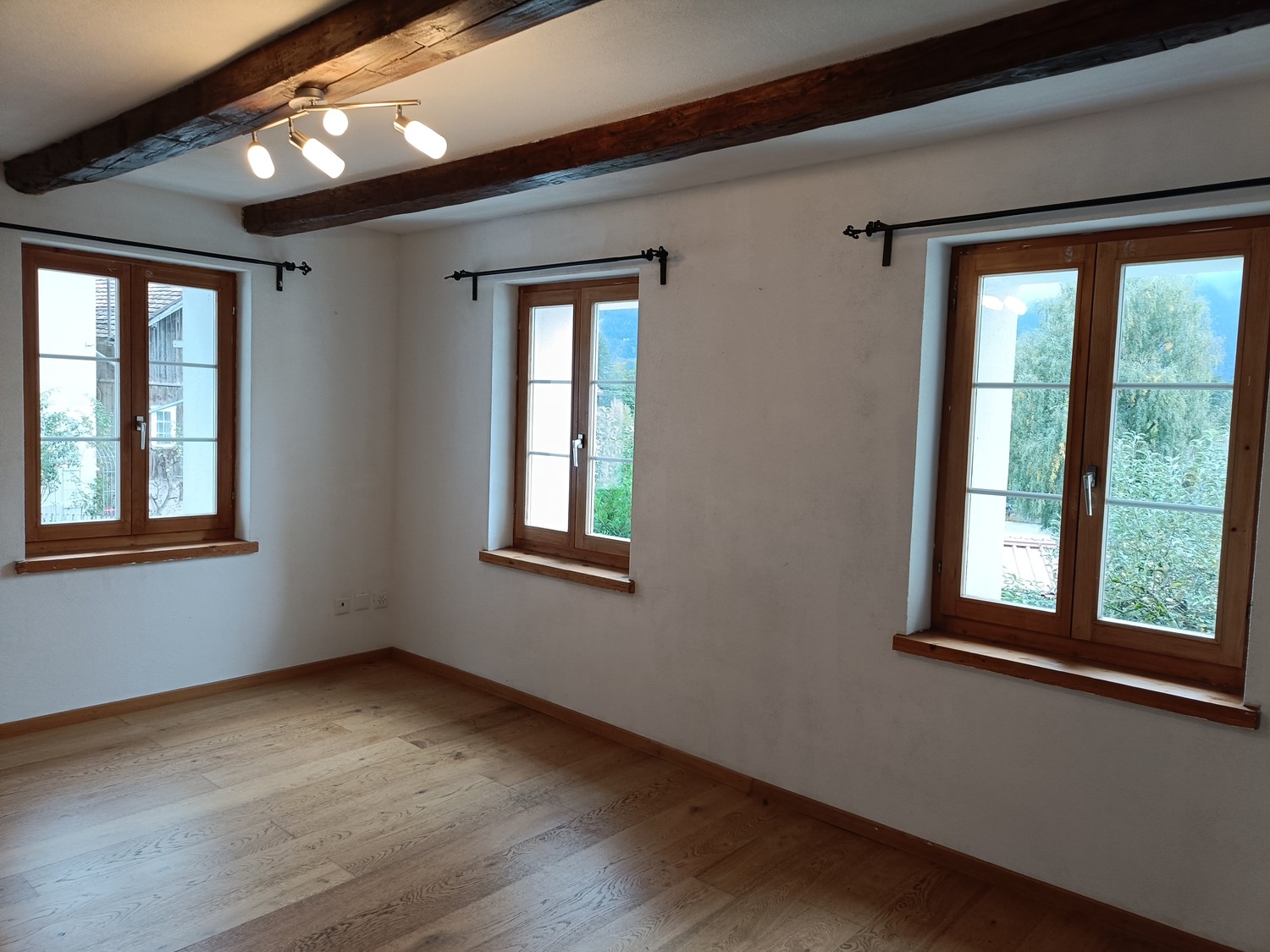 3 ½ rooms single house