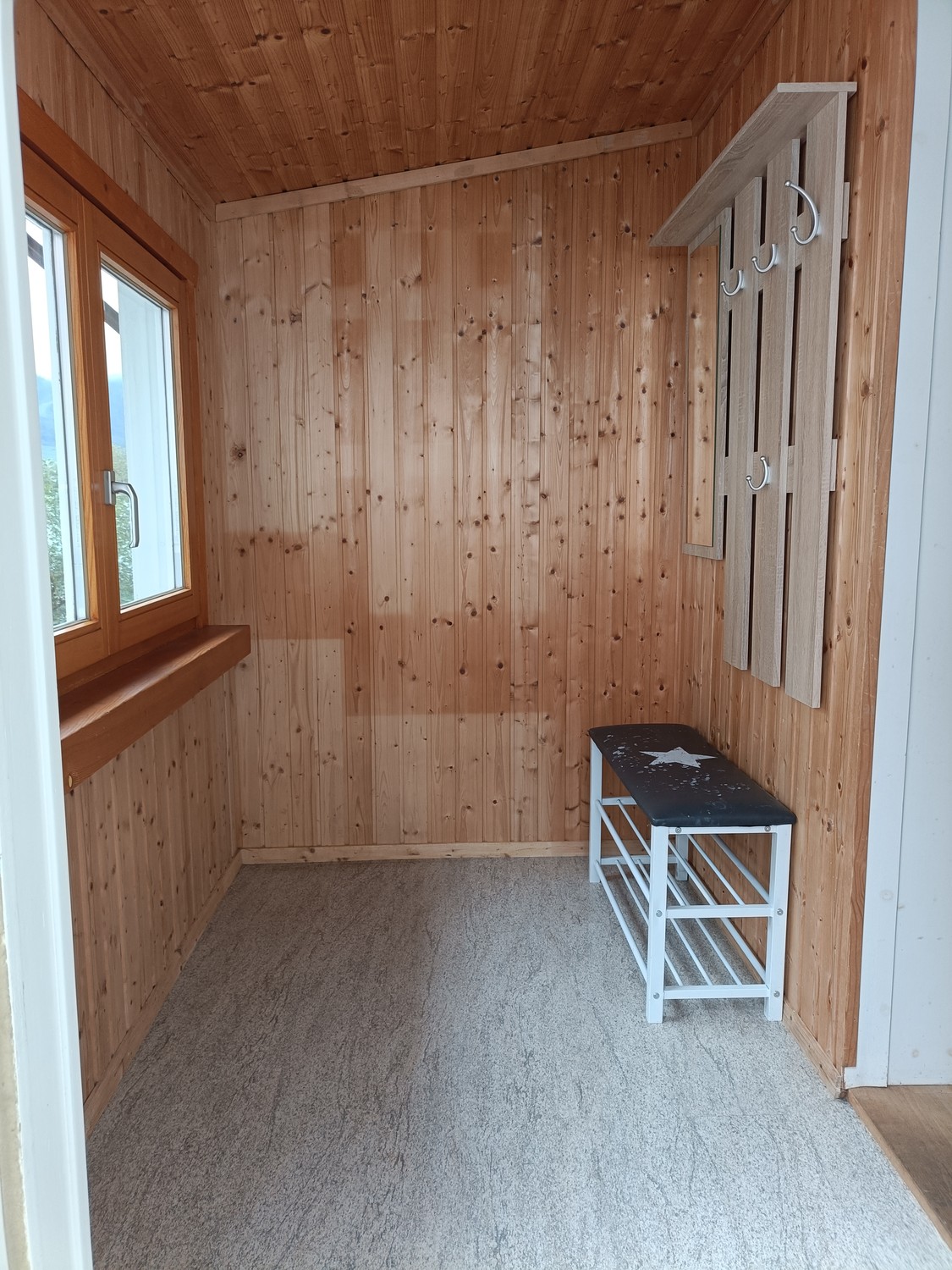 3 ½ rooms single house