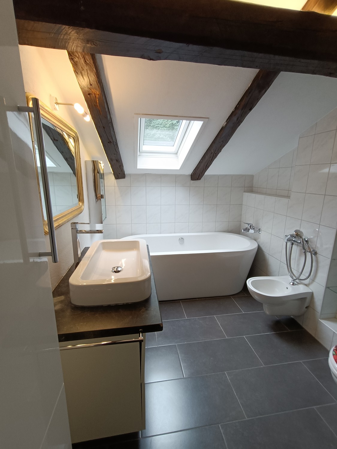 3 ½ rooms single house